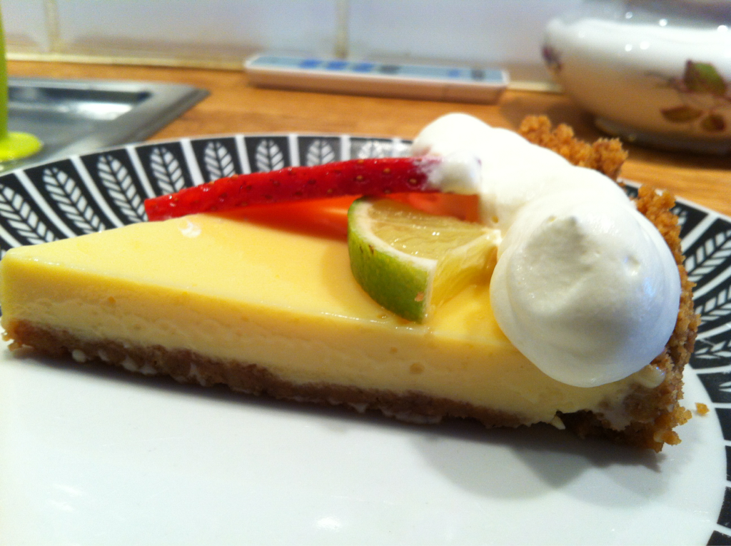Key Lime Pie
