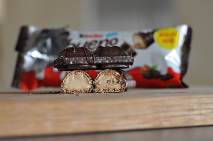 Ferrero Kinder Bueno Dark Limited Edition 