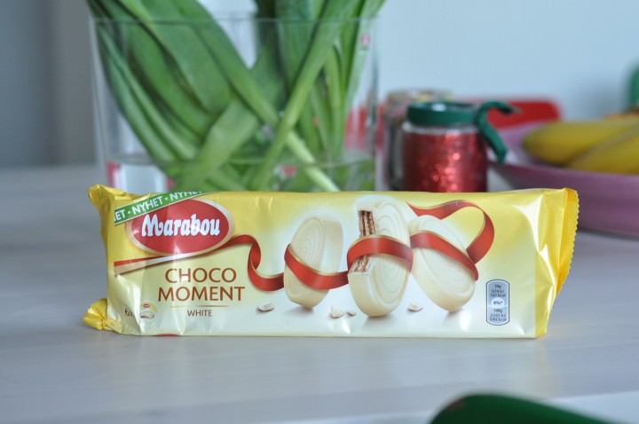 Marabou Choco Moment White