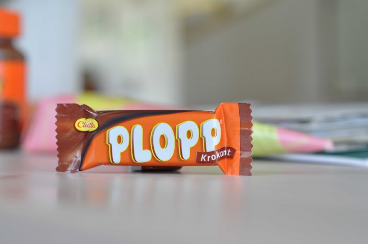 Plopp Krokant