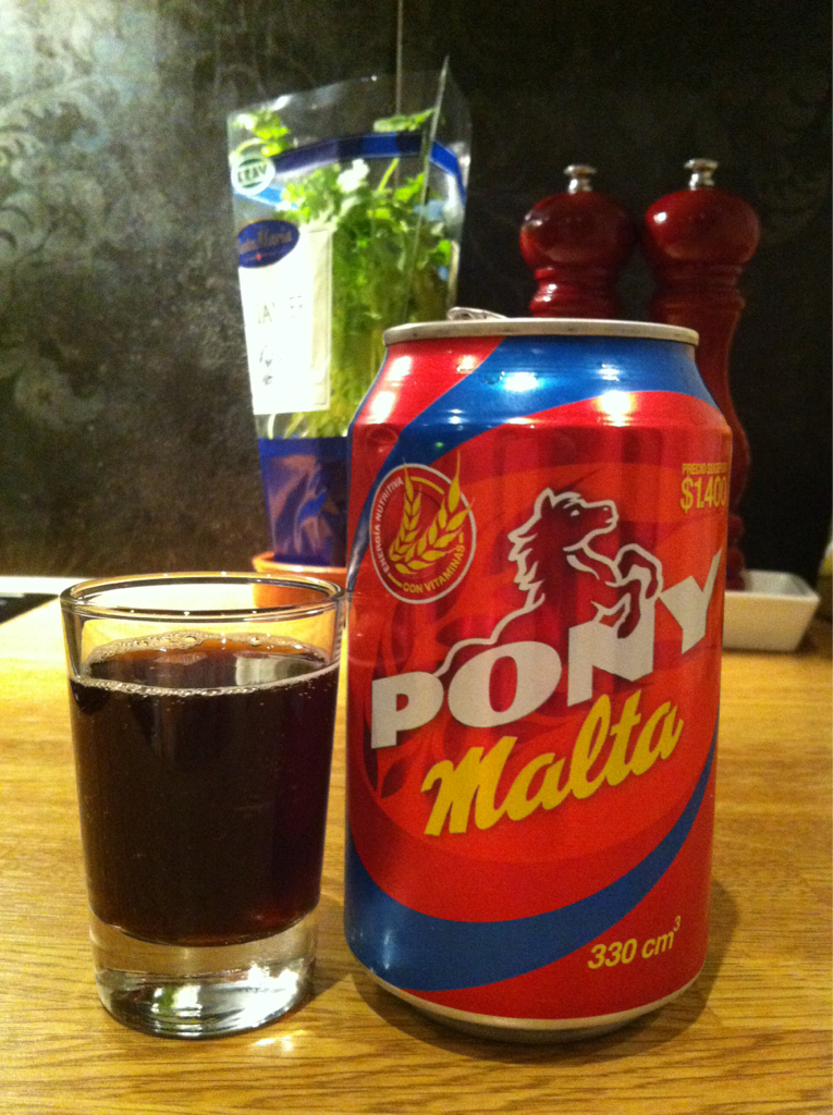 Pony Malta