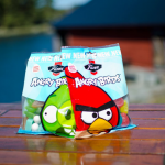 Fazer Angry Birds