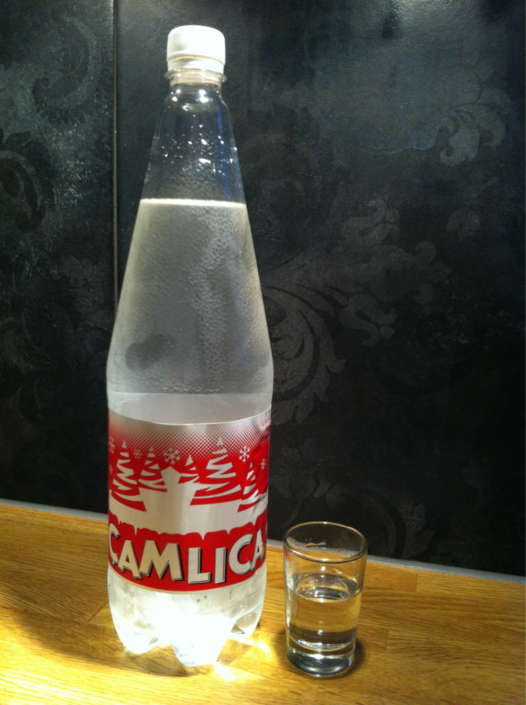 Ülker Camlica
