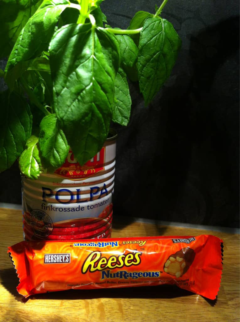 Reese’s NutRageous
