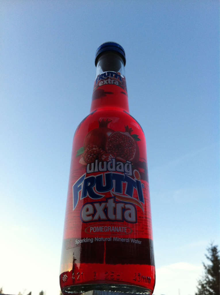 Uludag Frutti Extra Pomegranate