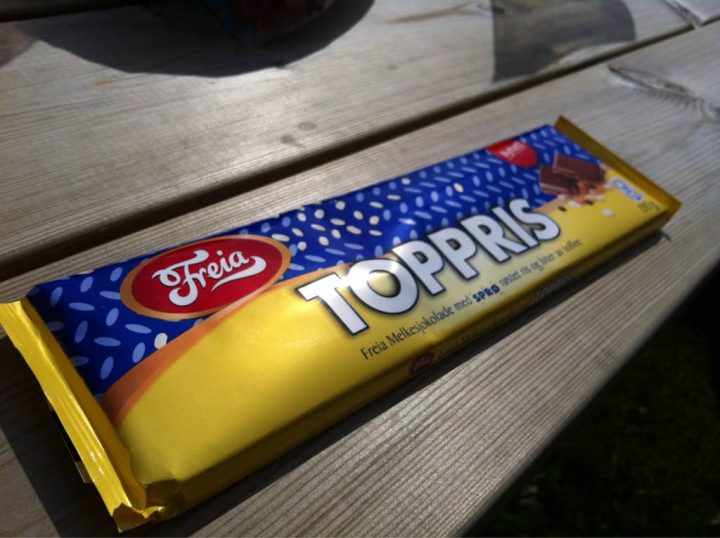 Freia Toppris