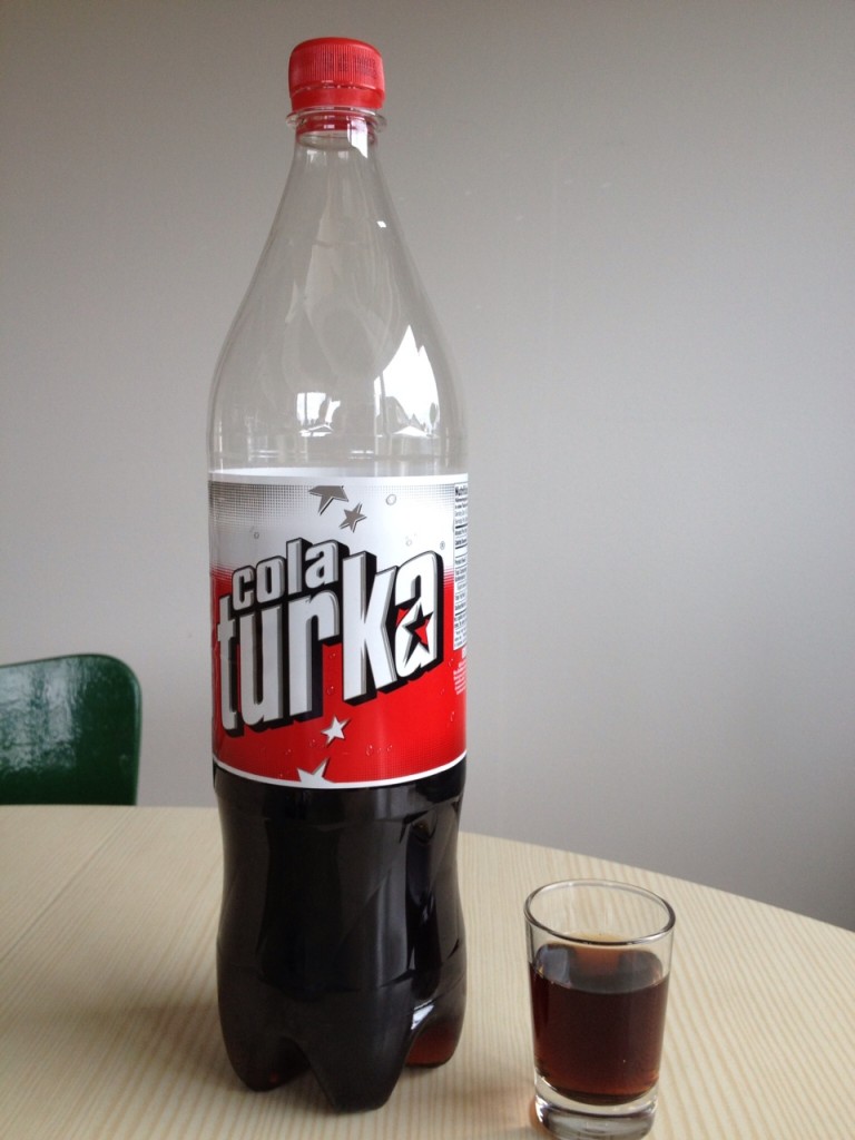 Ülker Cola Turka