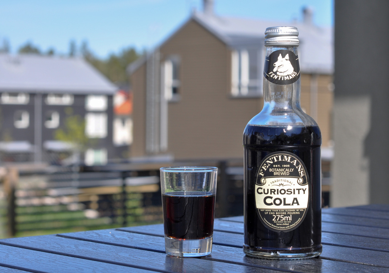 Fentimans Curiosity Cola
