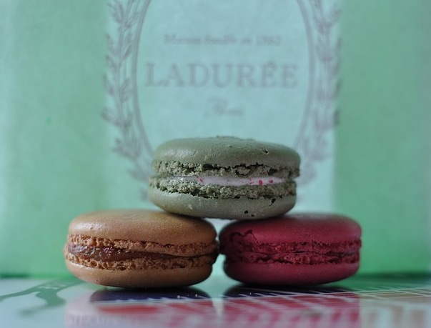 Ladurée Macarons