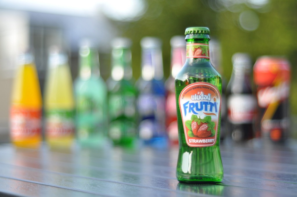 Uludag Frutti Strawberry