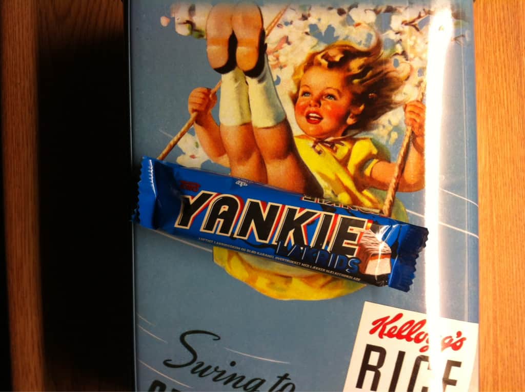Yankie Lakrids