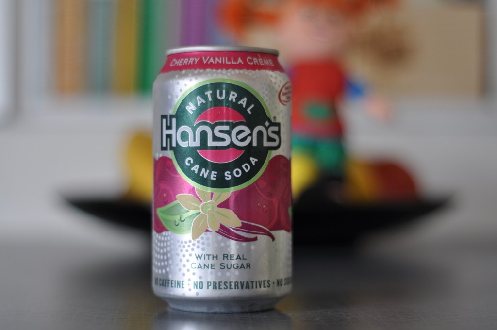 Hansen’s Cherry Vanilla Créme