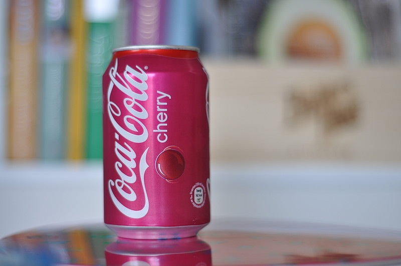 Coca-Cola Cherry