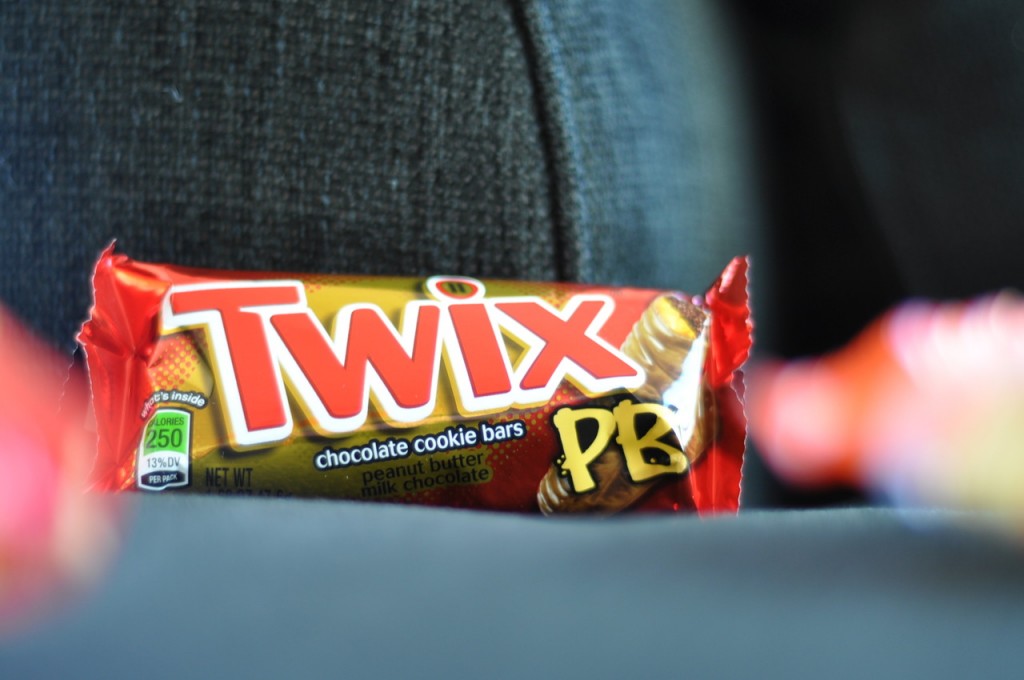 Twix PB