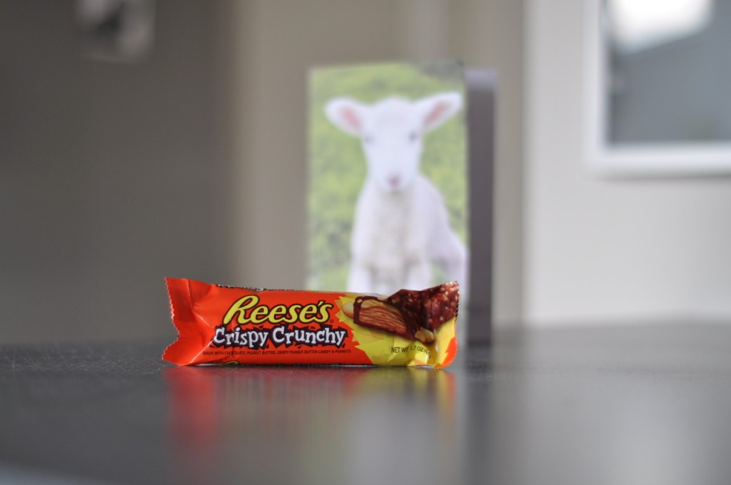 Reese’s Crispy Crunchy