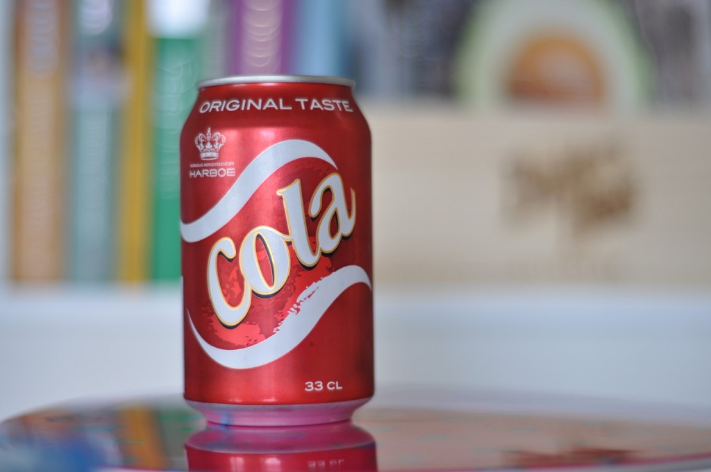 Harboe Cola