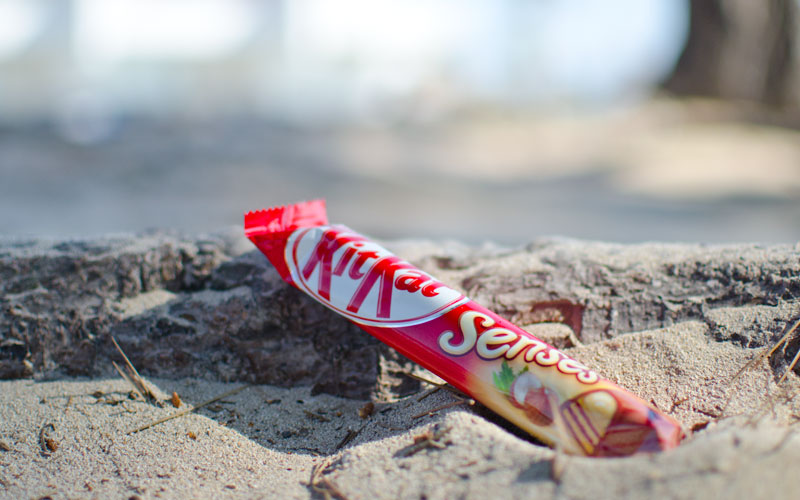 KitKat Senses
