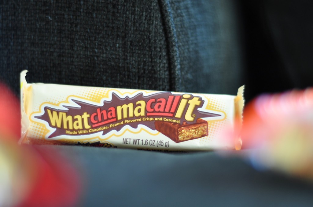 Whatchamacallit