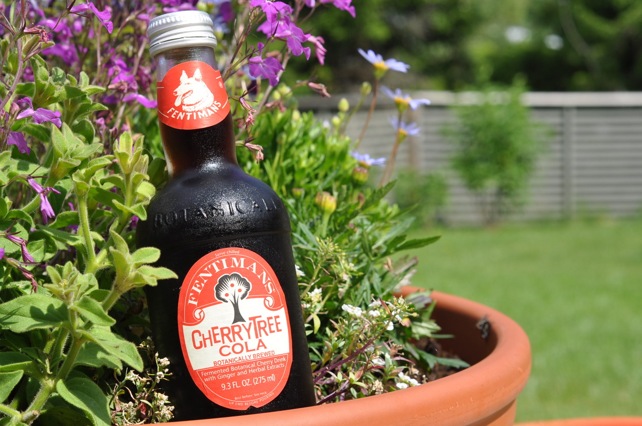 Fentimans CherryTree Cola
