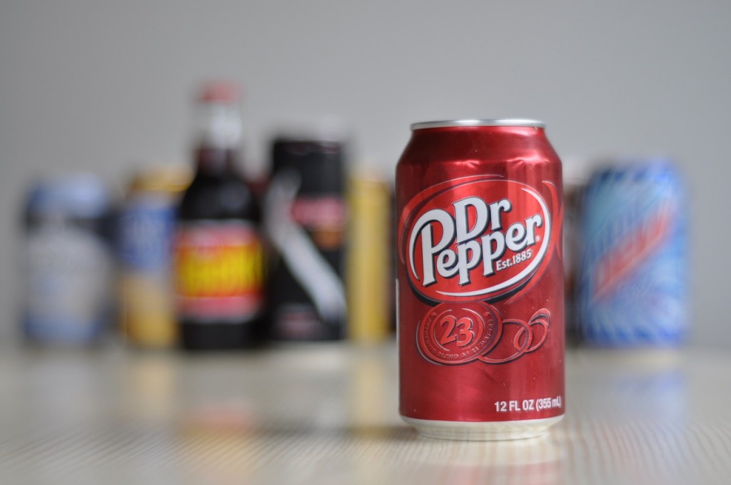 Dr Pepper