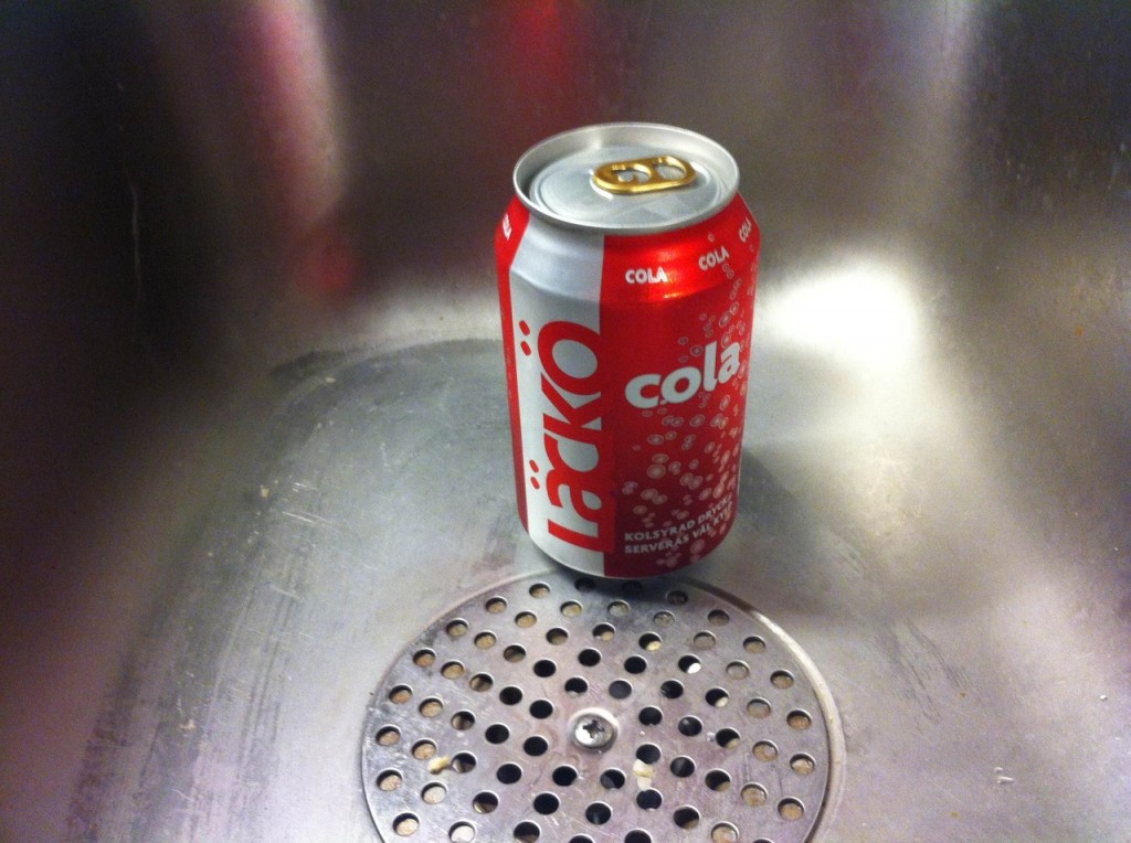 Läckö Cola