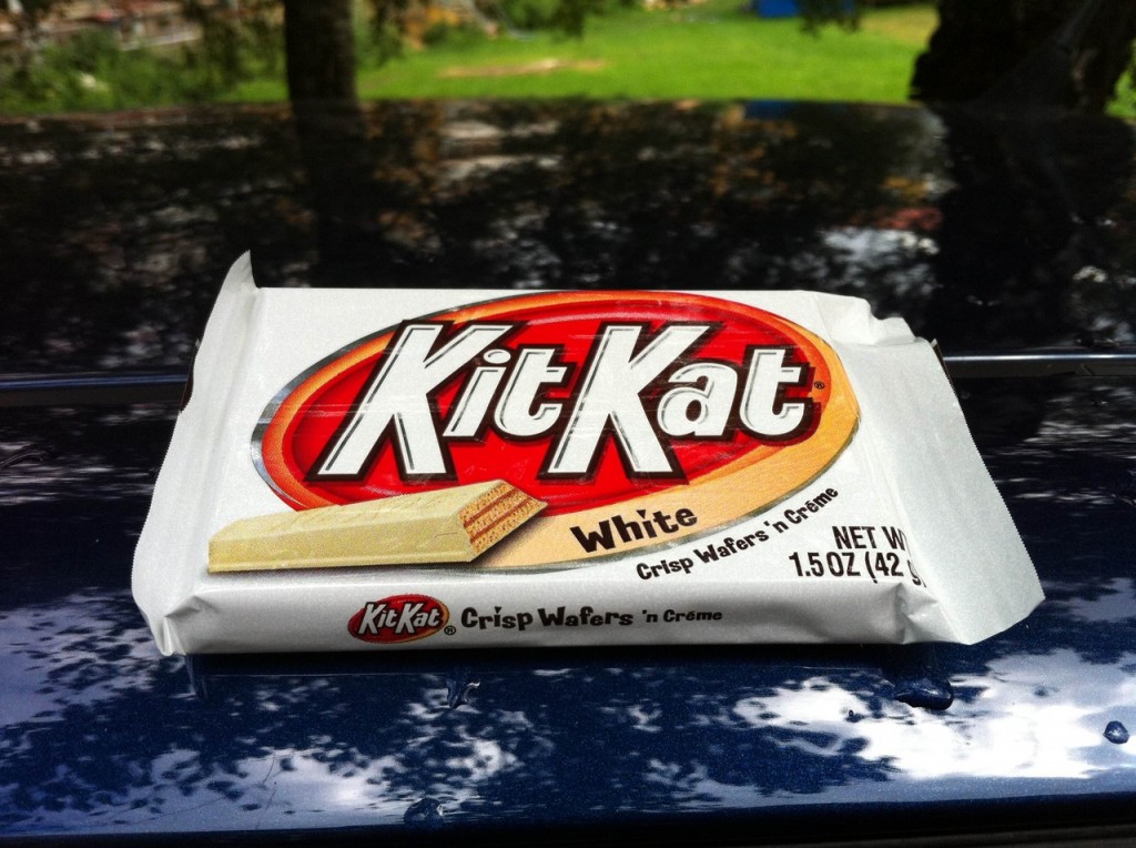 KitKat White