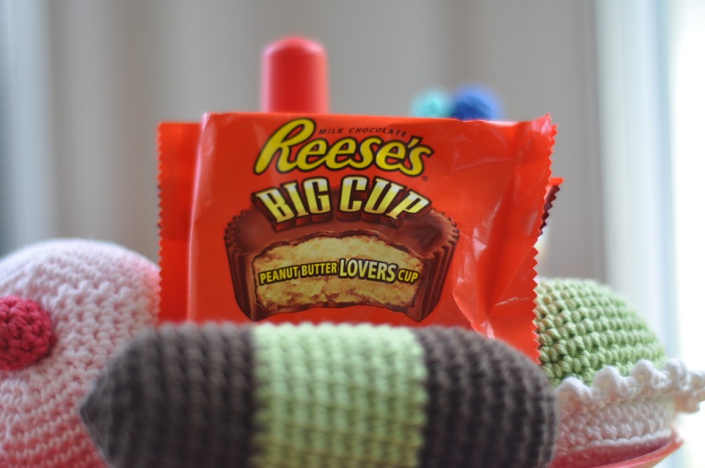 Reese's Big Cup