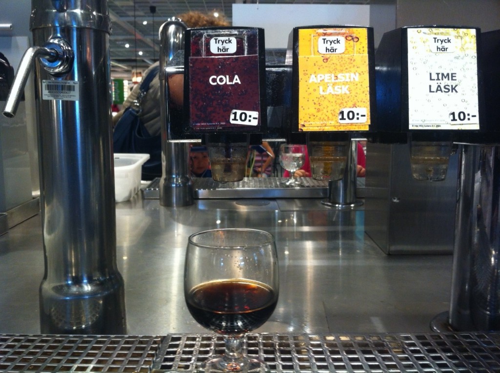 IKEA Cola