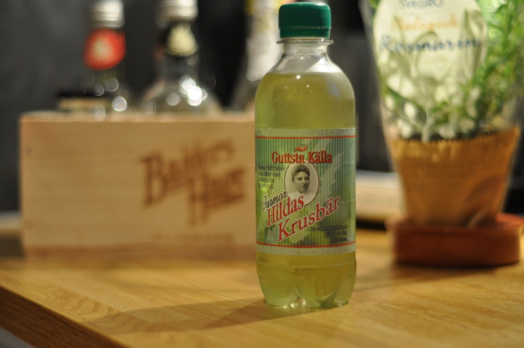 Farmor Hildas Krusbär