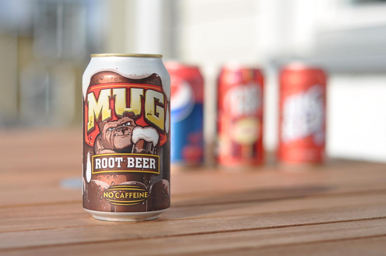 MUG Root Beer