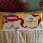 Marabou Vit Choklad