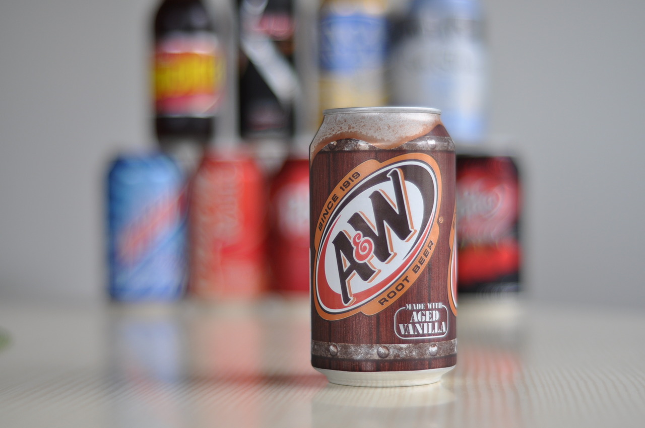a and w root beer