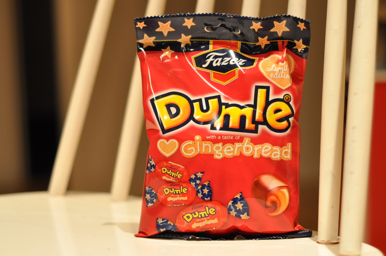 Dumle Gingerbread