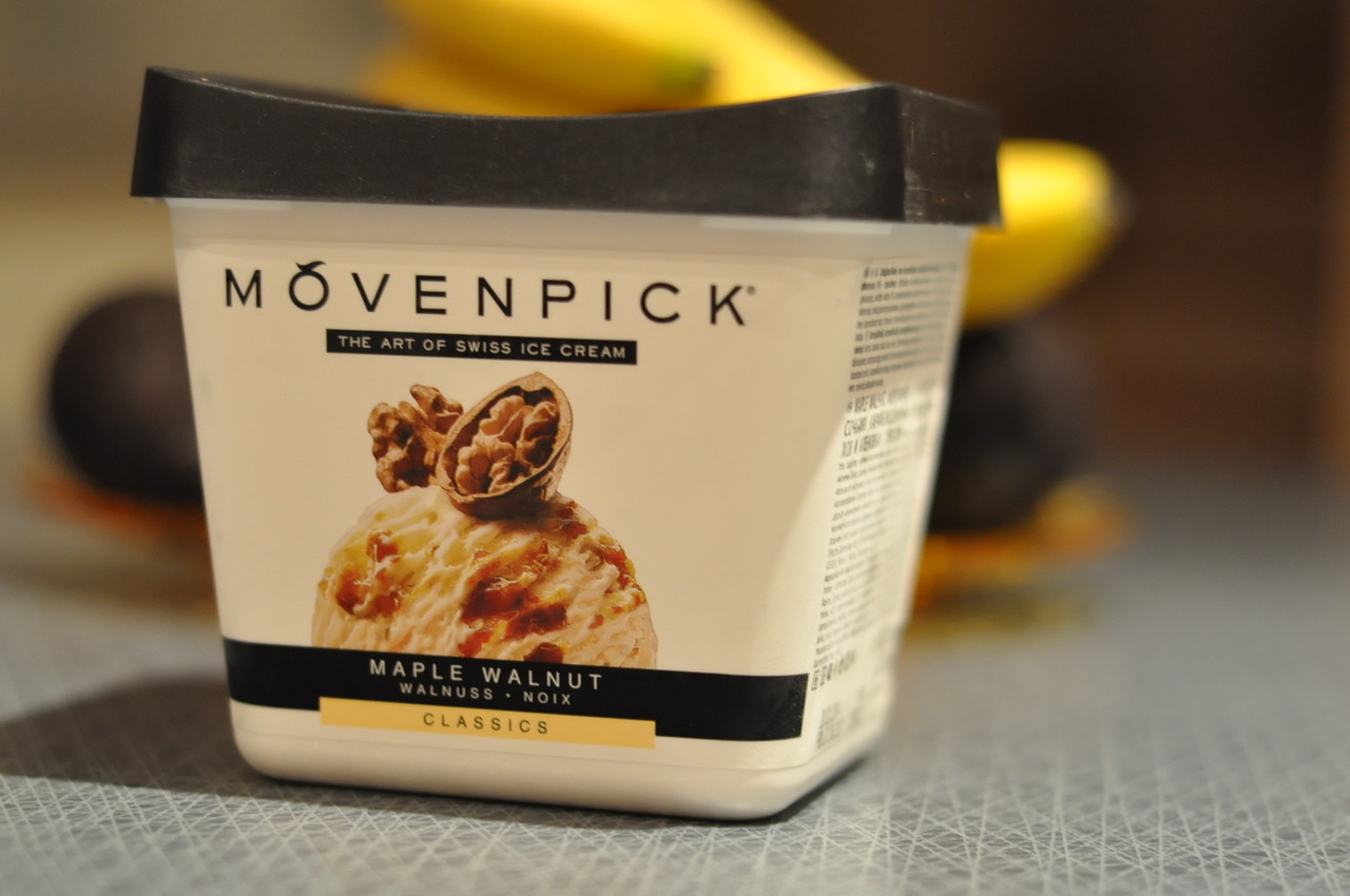 Mövenpick Maple Walnut