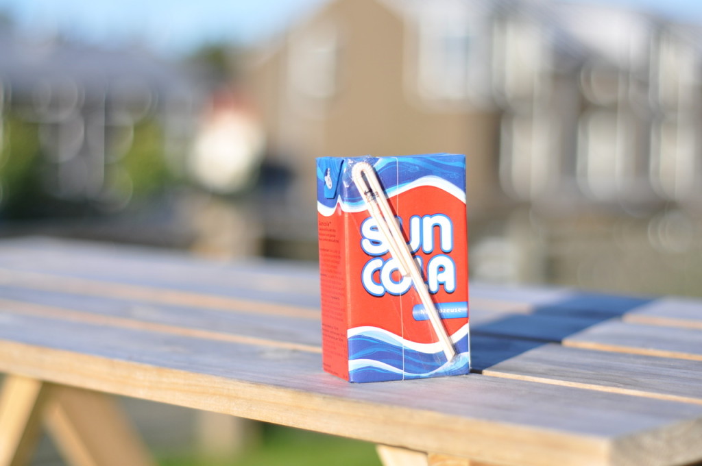 Sun Cola - Sockerbiten