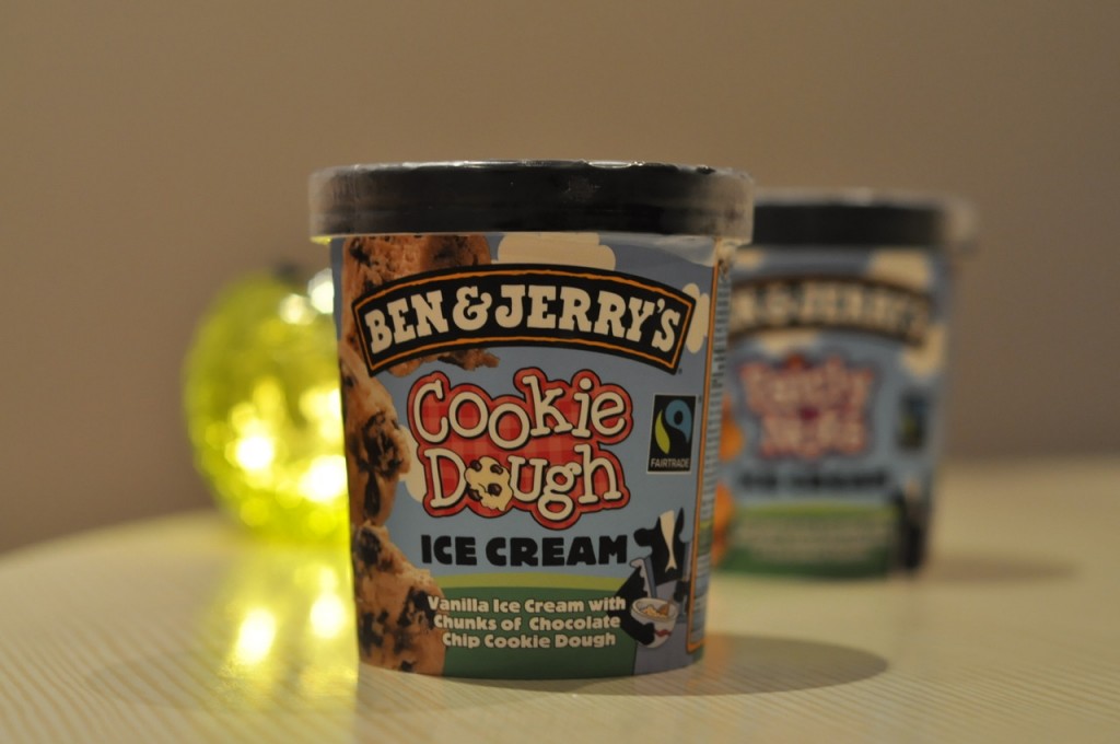 Ben&Jerry’s Cookie Dough