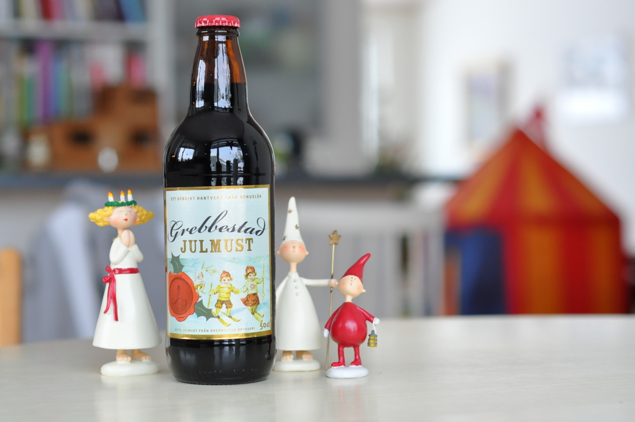 Grebbestad Julmust