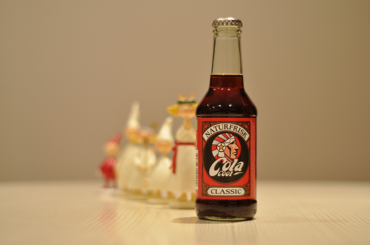 Naturfrisk Cola Cool Classic