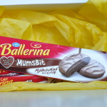 Ballerina Mumsbit Mjölkchoklad med Crisp