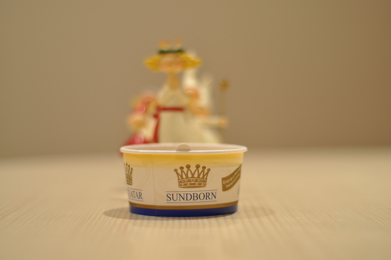 Hemglass Sundborn Punsch - Sockerbiten