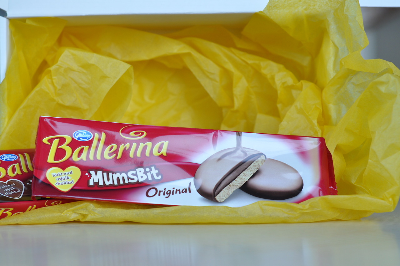 Ballerina Mumsbit Original