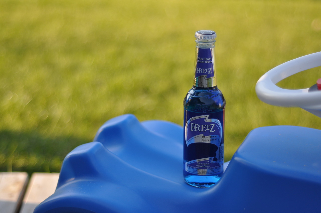 Freez Blue Hawai