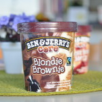 Ben & Jerry’s Core Blondie Brownie
