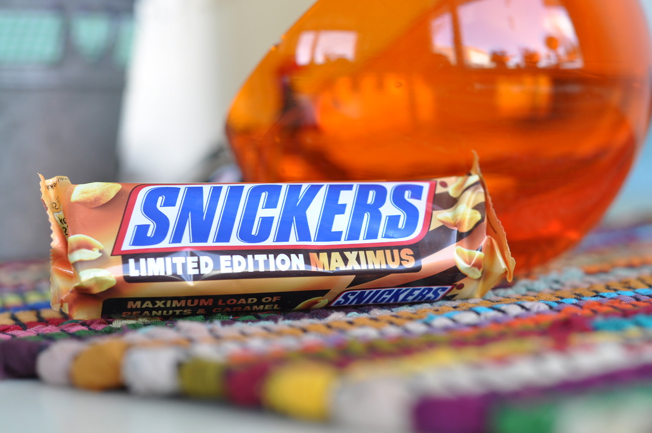 Snickers Maximus
