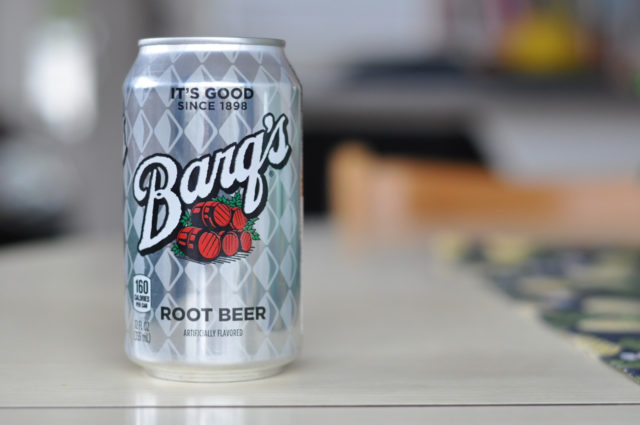 Barq’s Root Beer