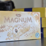 Magnum Chocolate & Nuts