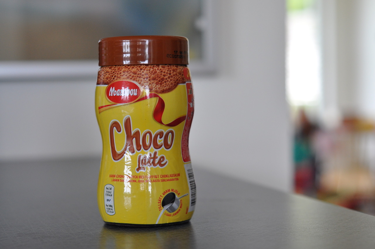 Marabou Choco Latte