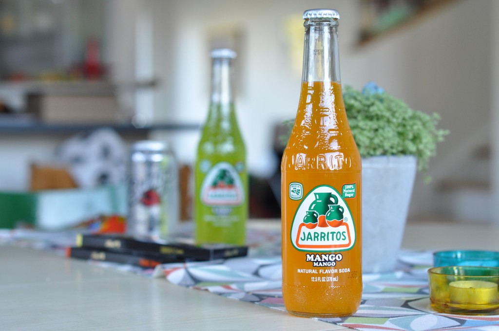Jarritos Mango