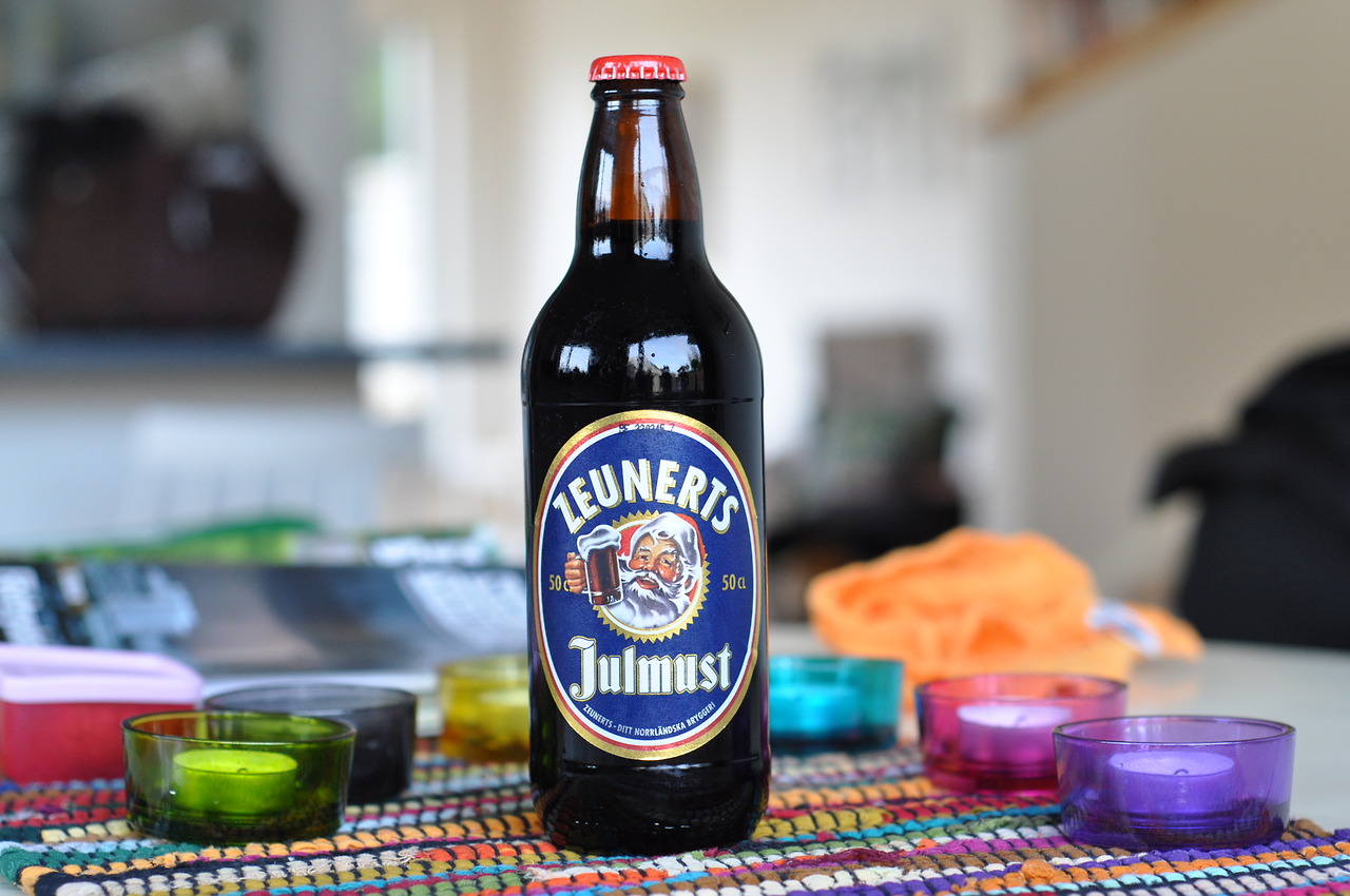Zeunerts Julmust