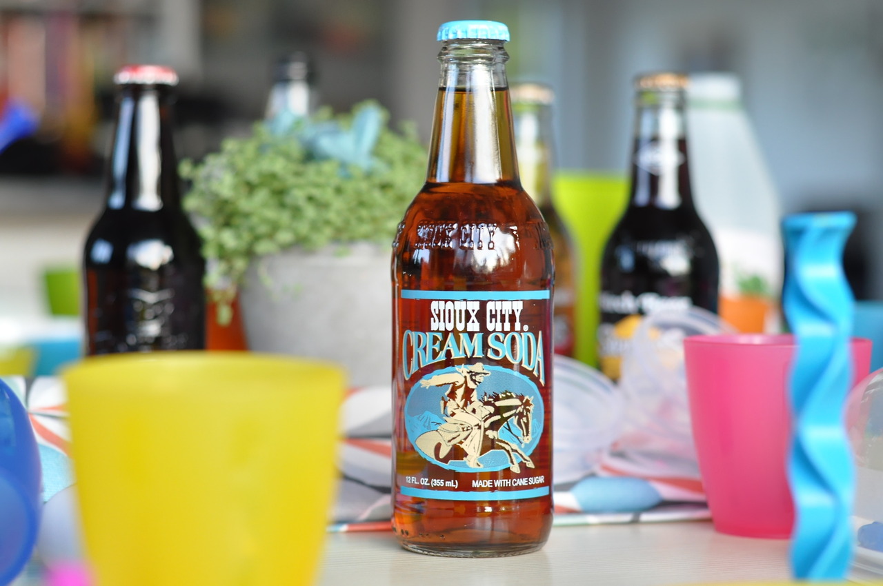 Sioux City Cream Soda